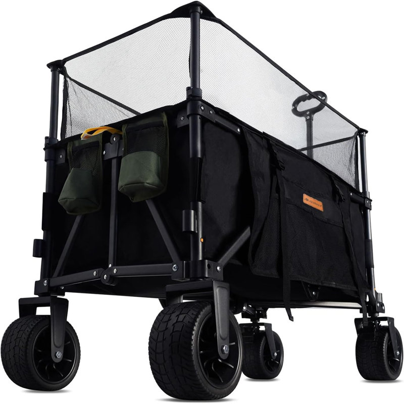 Ayamaya Collapsible Garden Carts Wayfair